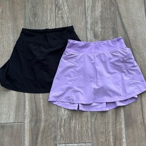 Girls Cat & Jack Skort bundle